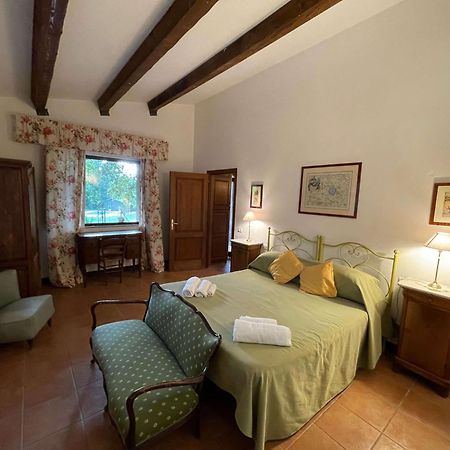 Villa Castello Santa Cristina Grotte di Castro Exterior foto