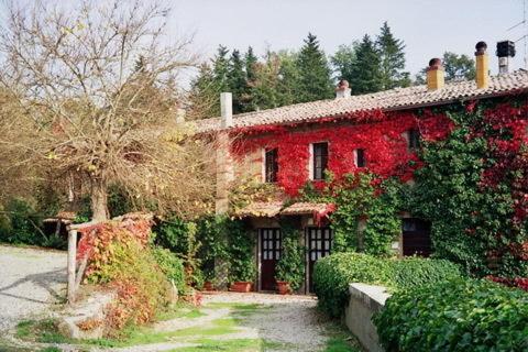 Villa Castello Santa Cristina Grotte di Castro Exterior foto