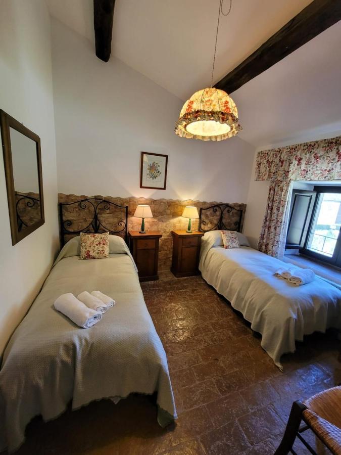Villa Castello Santa Cristina Grotte di Castro Exterior foto